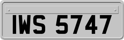IWS5747
