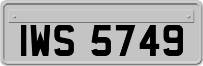 IWS5749