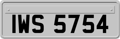 IWS5754