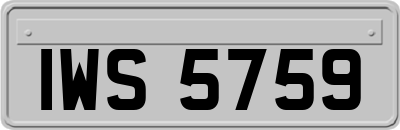 IWS5759