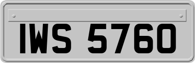 IWS5760