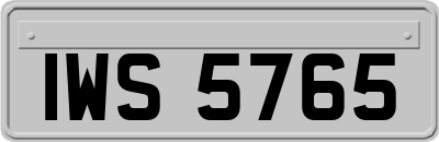 IWS5765