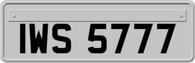 IWS5777