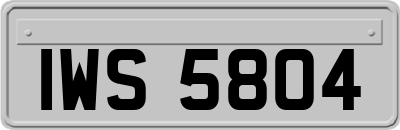 IWS5804