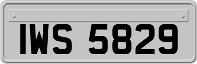 IWS5829