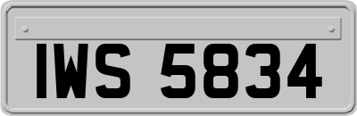 IWS5834
