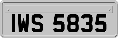 IWS5835