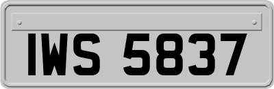 IWS5837