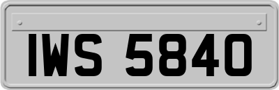 IWS5840