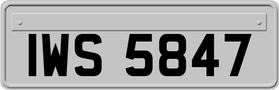 IWS5847