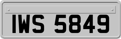 IWS5849