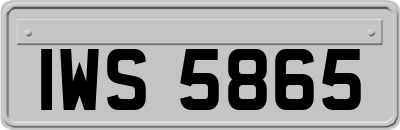 IWS5865