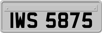 IWS5875