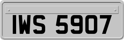 IWS5907