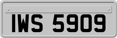 IWS5909