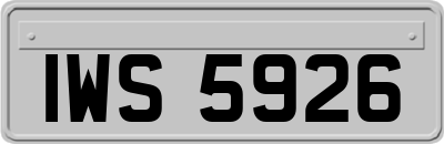 IWS5926