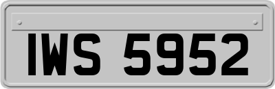 IWS5952