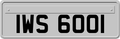 IWS6001
