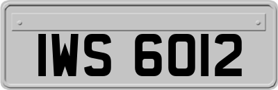 IWS6012