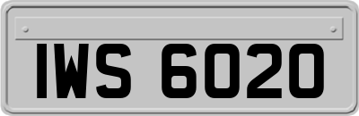 IWS6020