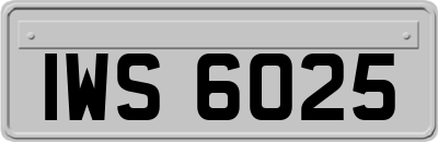 IWS6025