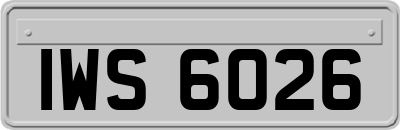 IWS6026