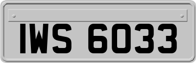IWS6033