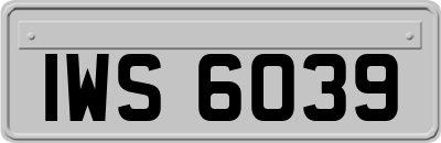 IWS6039