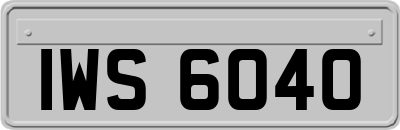IWS6040