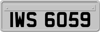 IWS6059