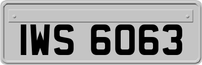 IWS6063