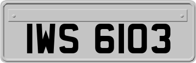 IWS6103