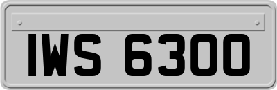 IWS6300