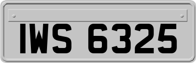 IWS6325
