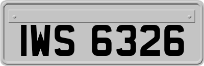 IWS6326