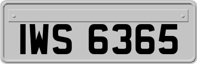IWS6365
