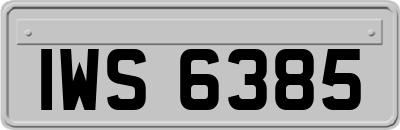 IWS6385