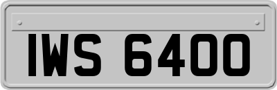 IWS6400