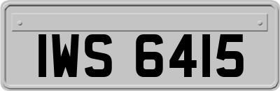 IWS6415
