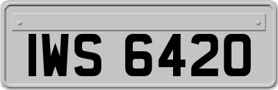 IWS6420