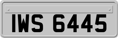 IWS6445
