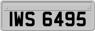 IWS6495