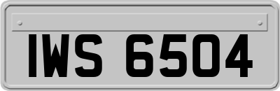 IWS6504