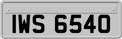 IWS6540