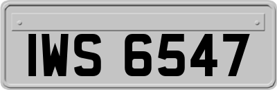 IWS6547