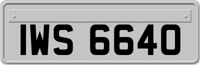 IWS6640