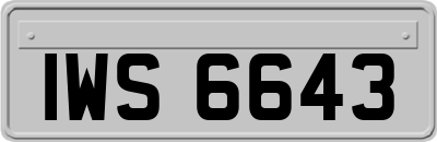 IWS6643