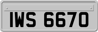 IWS6670