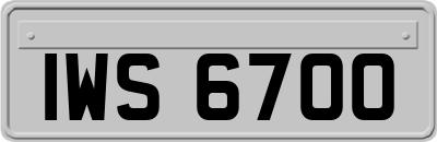 IWS6700