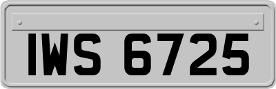 IWS6725